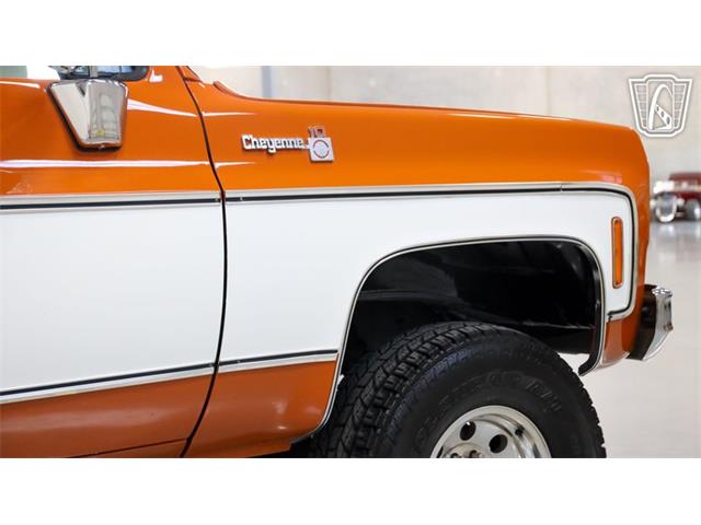 1976 Chevrolet K-20 (CC-2100000) for sale in New Braundfels, Texas