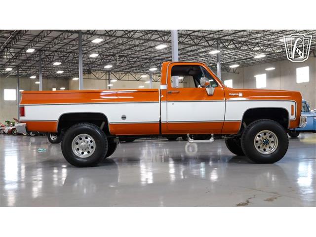 1976 Chevrolet K-20 (CC-2100000) for sale in New Braundfels, Texas