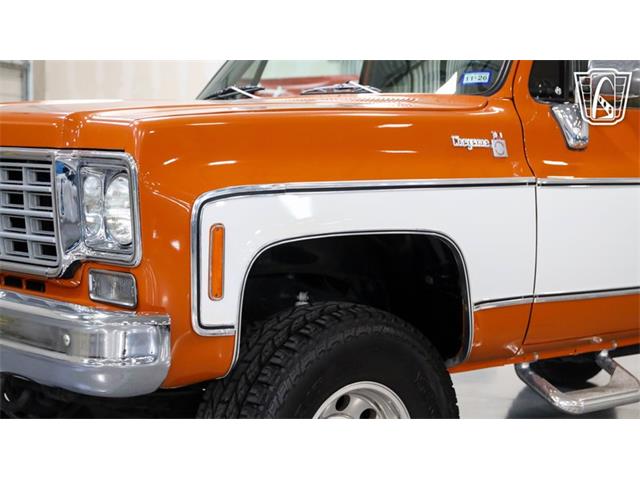 1976 Chevrolet K-20 (CC-2100000) for sale in New Braundfels, Texas