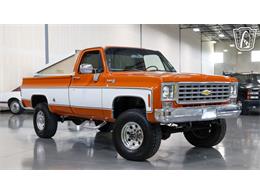 1976 Chevrolet K-20 (CC-2100000) for sale in New Braundfels, Texas