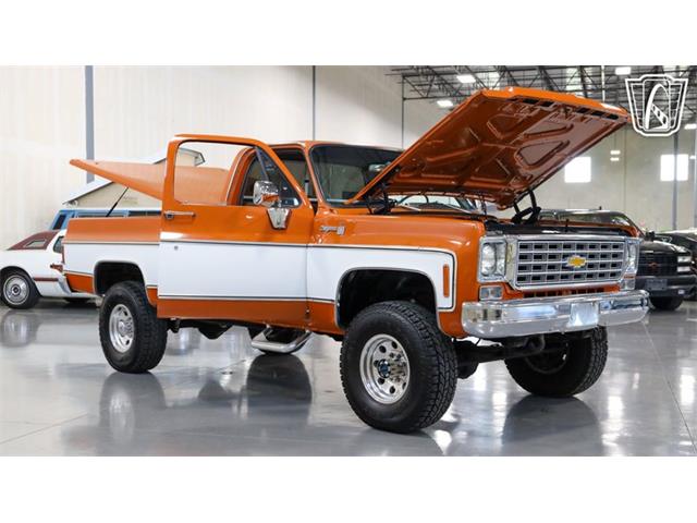 1976 Chevrolet K-20 (CC-2100000) for sale in New Braundfels, Texas