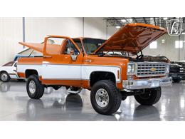 1976 Chevrolet K-20 (CC-2100000) for sale in New Braundfels, Texas