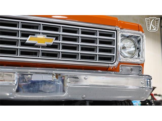 1976 Chevrolet K-20 (CC-2100000) for sale in New Braundfels, Texas