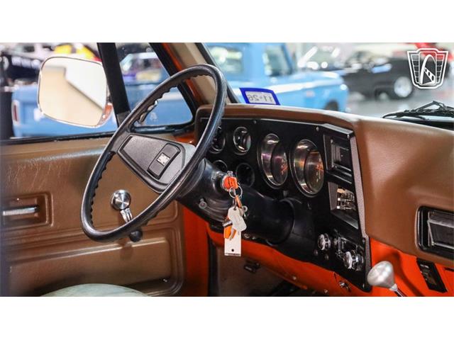 1976 Chevrolet K-20 (CC-2100000) for sale in New Braundfels, Texas