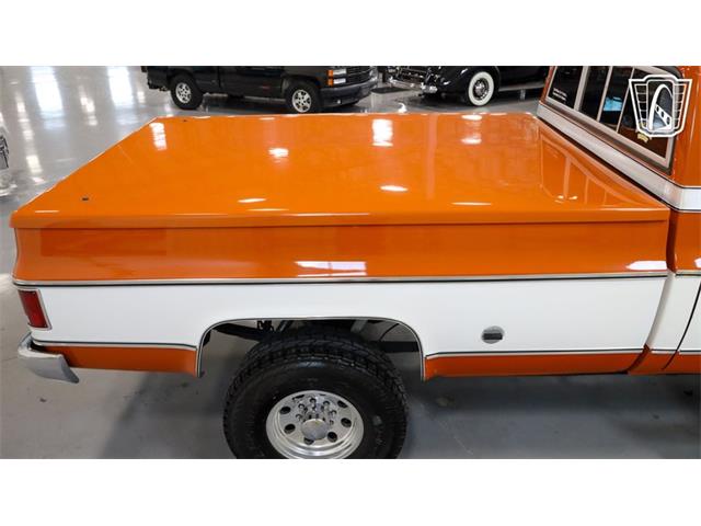 1976 Chevrolet K-20 (CC-2100000) for sale in New Braundfels, Texas