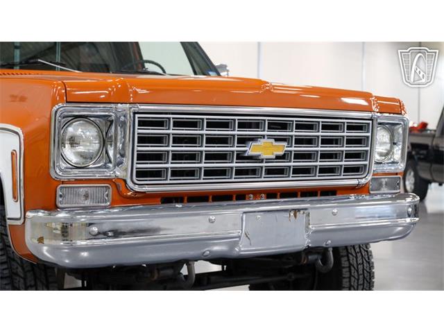 1976 Chevrolet K-20 (CC-2100000) for sale in New Braundfels, Texas