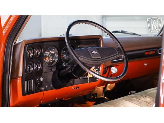1976 Chevrolet K-20 (CC-2100000) for sale in New Braundfels, Texas