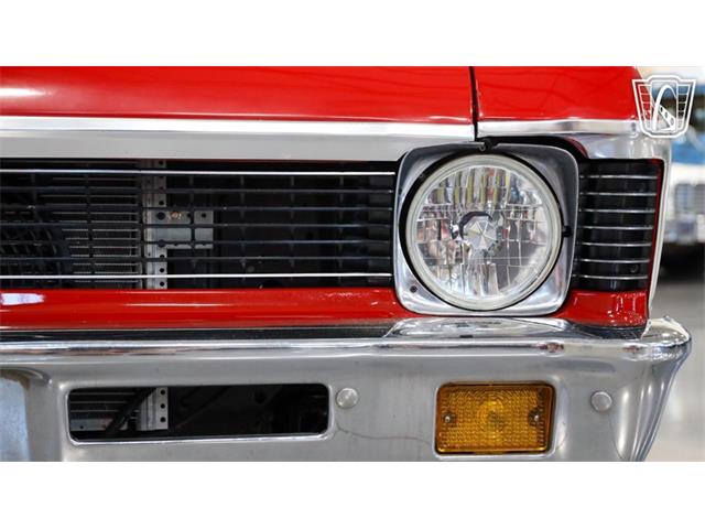 1972 Chevrolet Nova (CC-2100001) for sale in New Braundfels, Texas
