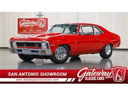 1972 Chevrolet Nova (CC-2100001) for sale in New Braundfels, Texas