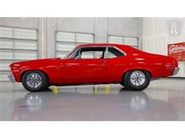 1972 Chevrolet Nova (CC-2100001) for sale in New Braundfels, Texas