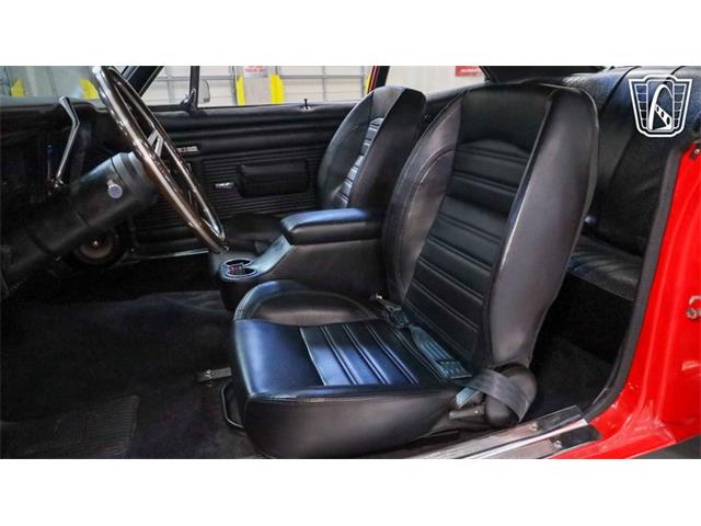 1972 Chevrolet Nova (CC-2100001) for sale in New Braundfels, Texas
