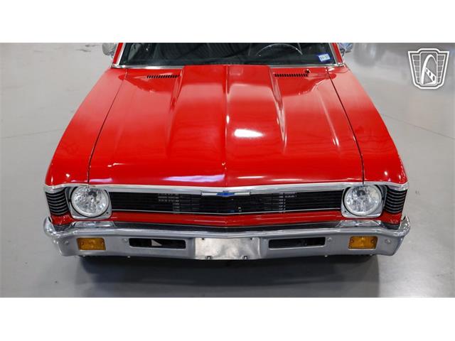 1972 Chevrolet Nova (CC-2100001) for sale in New Braundfels, Texas