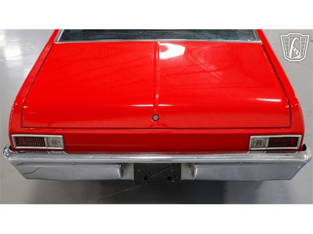1972 Chevrolet Nova (CC-2100001) for sale in New Braundfels, Texas