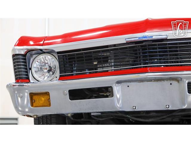 1972 Chevrolet Nova (CC-2100001) for sale in New Braundfels, Texas