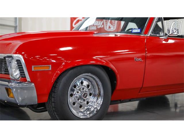1972 Chevrolet Nova (CC-2100001) for sale in New Braundfels, Texas