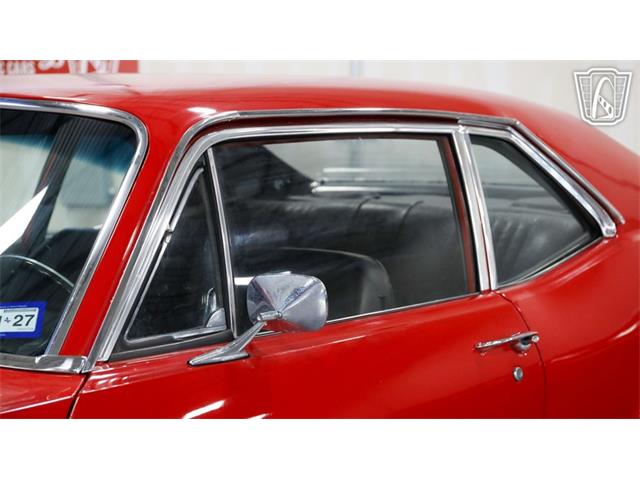 1972 Chevrolet Nova (CC-2100001) for sale in New Braundfels, Texas