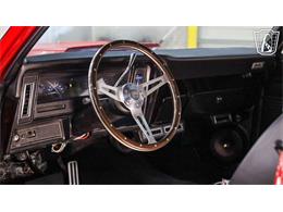 1972 Chevrolet Nova (CC-2100001) for sale in New Braundfels, Texas