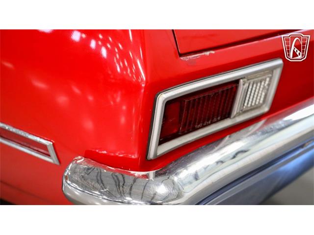 1972 Chevrolet Nova (CC-2100001) for sale in New Braundfels, Texas
