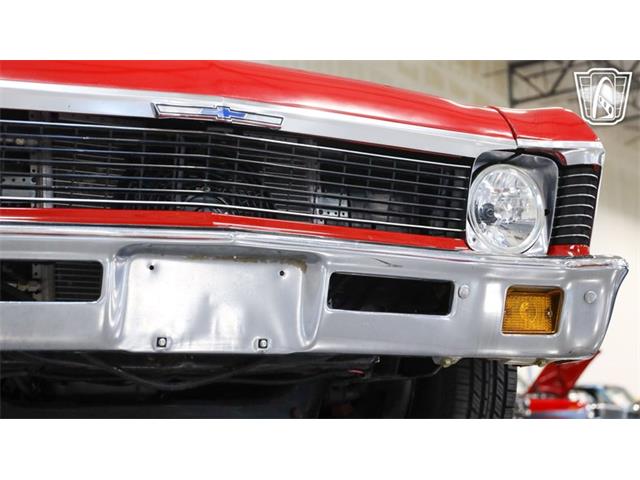 1972 Chevrolet Nova (CC-2100001) for sale in New Braundfels, Texas