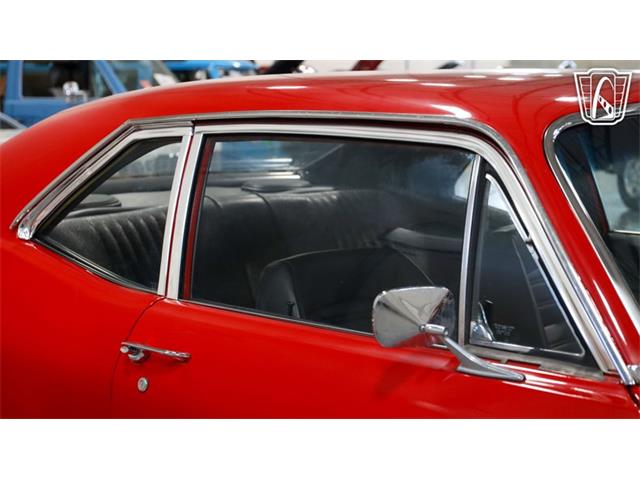 1972 Chevrolet Nova (CC-2100001) for sale in New Braundfels, Texas