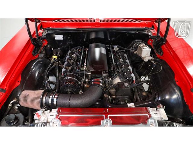 1972 Chevrolet Nova (CC-2100001) for sale in New Braundfels, Texas