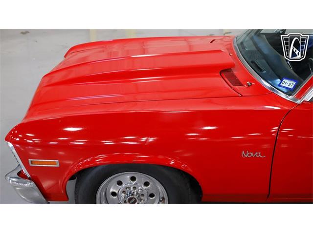 1972 Chevrolet Nova (CC-2100001) for sale in New Braundfels, Texas