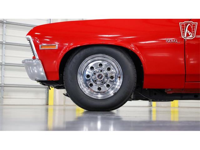 1972 Chevrolet Nova (CC-2100001) for sale in New Braundfels, Texas