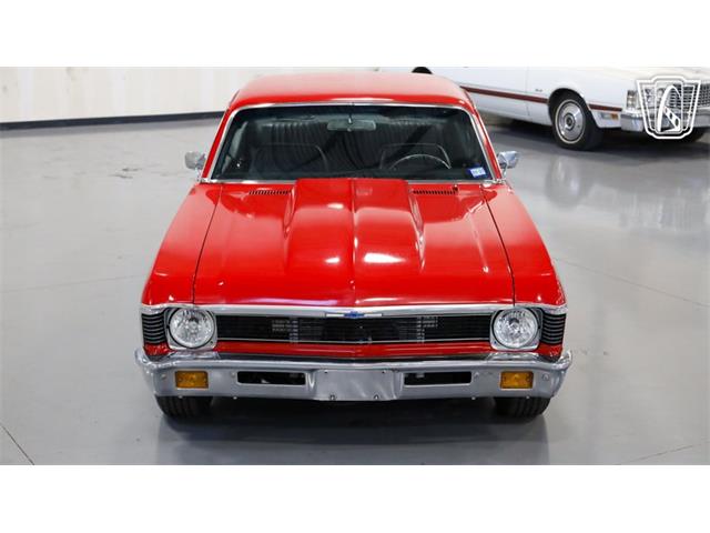 1972 Chevrolet Nova (CC-2100001) for sale in New Braundfels, Texas