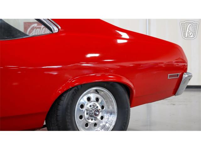 1972 Chevrolet Nova (CC-2100001) for sale in New Braundfels, Texas