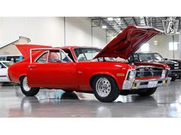 1972 Chevrolet Nova (CC-2100001) for sale in New Braundfels, Texas