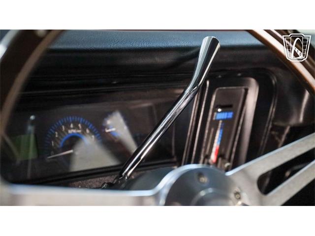1972 Chevrolet Nova (CC-2100001) for sale in New Braundfels, Texas