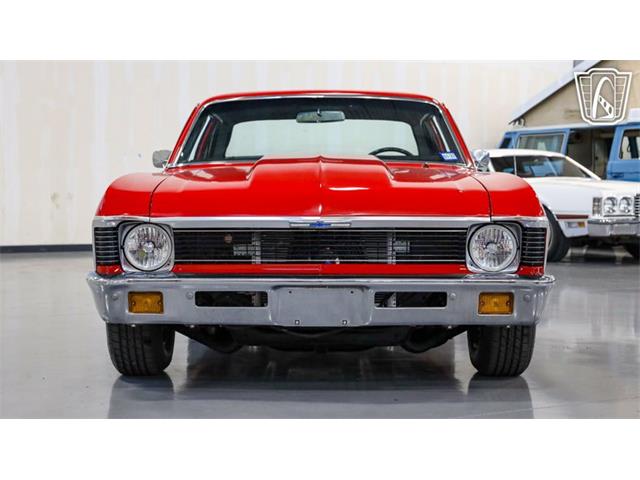 1972 Chevrolet Nova (CC-2100001) for sale in New Braundfels, Texas