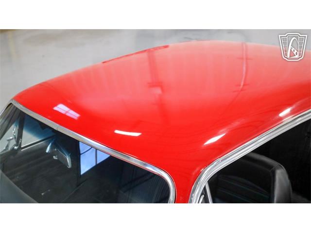 1972 Chevrolet Nova (CC-2100001) for sale in New Braundfels, Texas