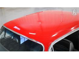 1972 Chevrolet Nova (CC-2100001) for sale in New Braundfels, Texas