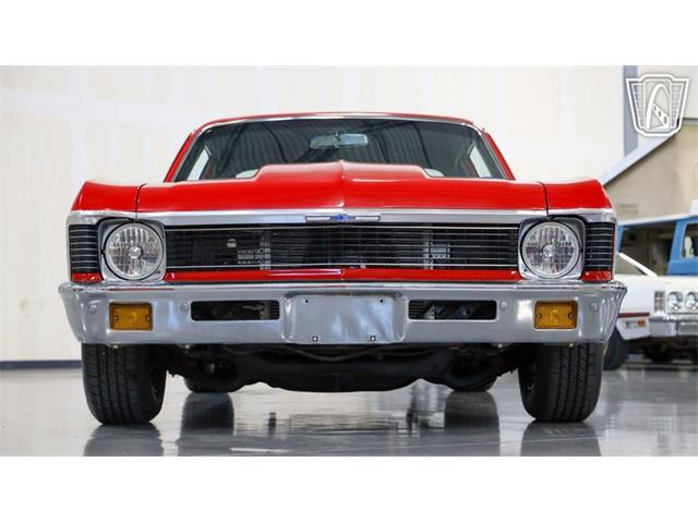 1972 Chevrolet Nova (CC-2100001) for sale in New Braundfels, Texas