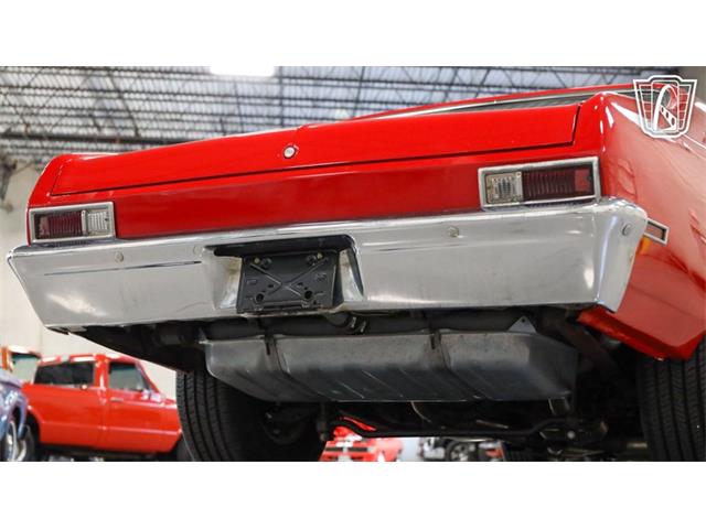 1972 Chevrolet Nova (CC-2100001) for sale in New Braundfels, Texas