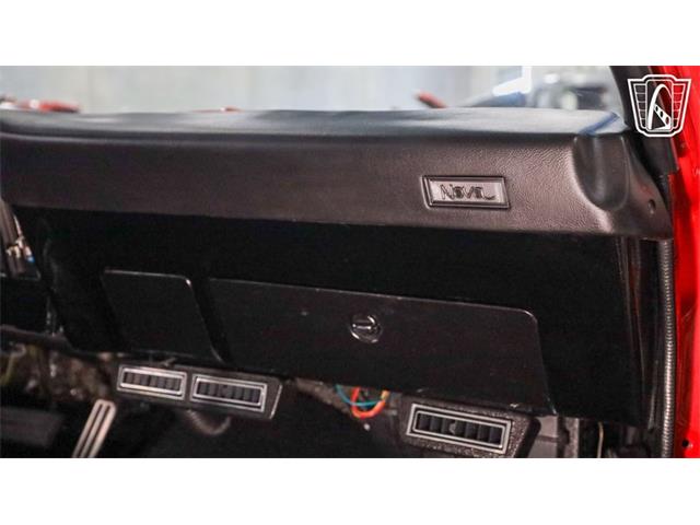 1972 Chevrolet Nova (CC-2100001) for sale in New Braundfels, Texas