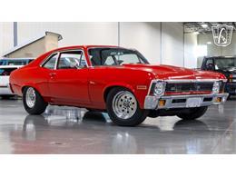 1972 Chevrolet Nova (CC-2100001) for sale in New Braundfels, Texas