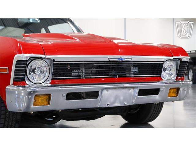1972 Chevrolet Nova (CC-2100001) for sale in New Braundfels, Texas