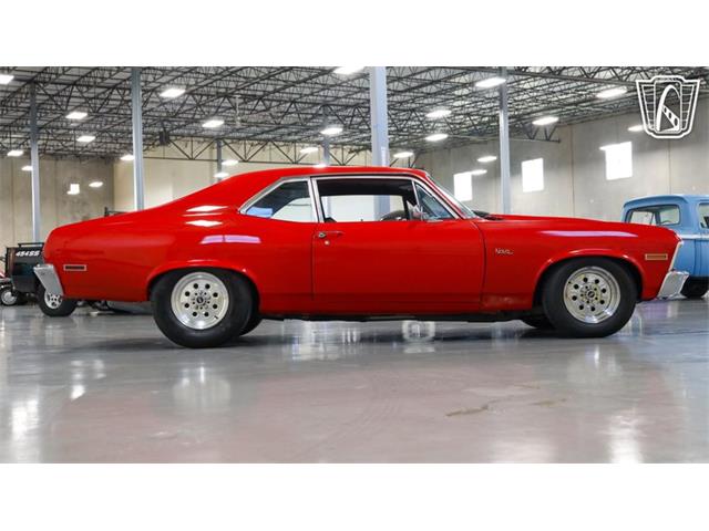 1972 Chevrolet Nova (CC-2100001) for sale in New Braundfels, Texas
