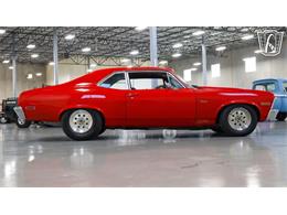 1972 Chevrolet Nova (CC-2100001) for sale in New Braundfels, Texas