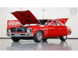 1972 Chevrolet Nova (CC-2100001) for sale in New Braundfels, Texas