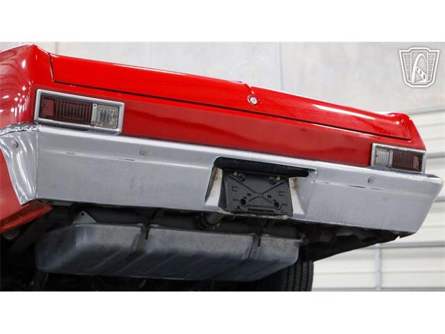 1972 Chevrolet Nova (CC-2100001) for sale in New Braundfels, Texas