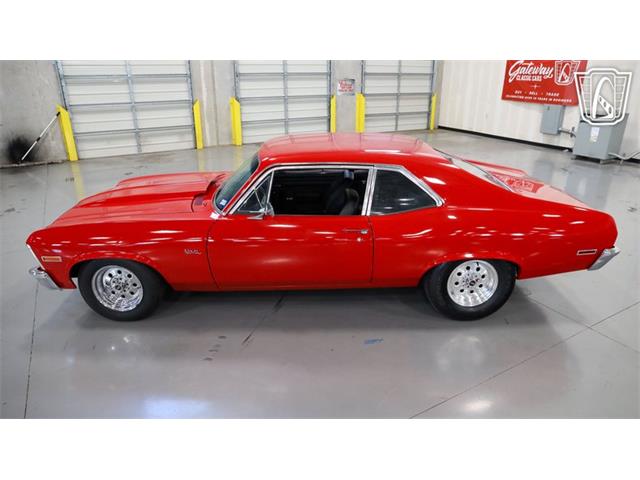 1972 Chevrolet Nova (CC-2100001) for sale in New Braundfels, Texas