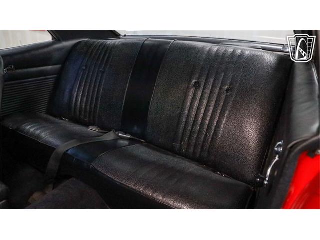 1972 Chevrolet Nova (CC-2100001) for sale in New Braundfels, Texas
