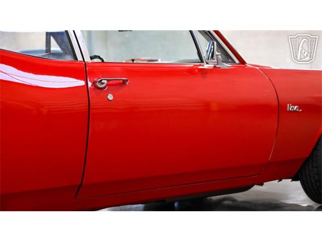1972 Chevrolet Nova (CC-2100001) for sale in New Braundfels, Texas