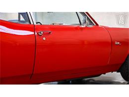 1972 Chevrolet Nova (CC-2100001) for sale in New Braundfels, Texas