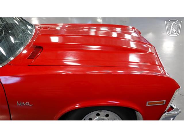 1972 Chevrolet Nova (CC-2100001) for sale in New Braundfels, Texas