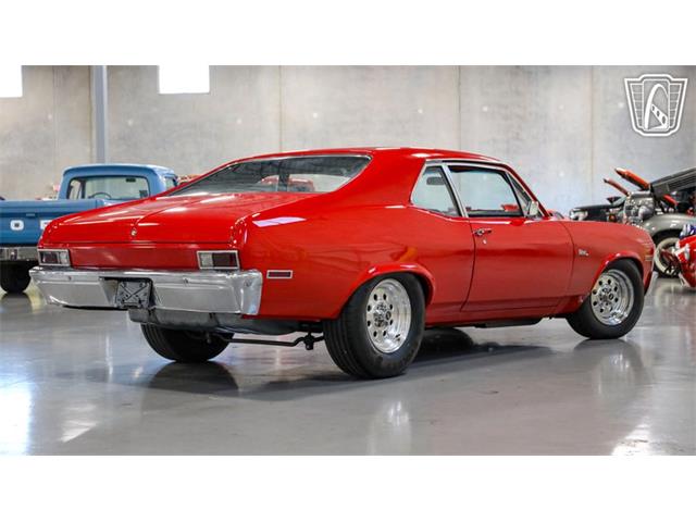 1972 Chevrolet Nova (CC-2100001) for sale in New Braundfels, Texas