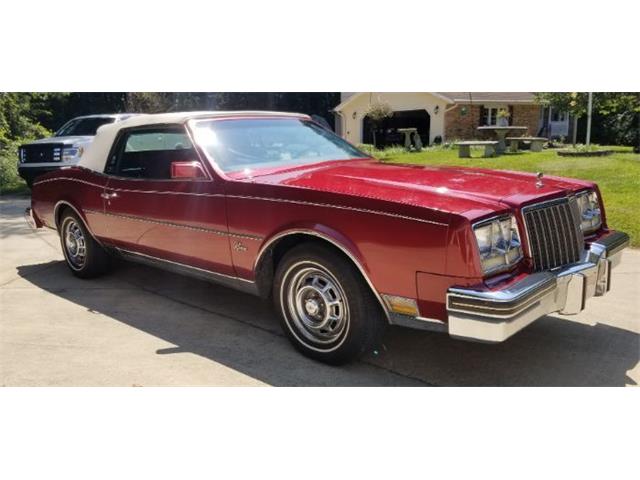 1983 Buick Riviera (CC-2100010) for sale in Cadillac, Michigan